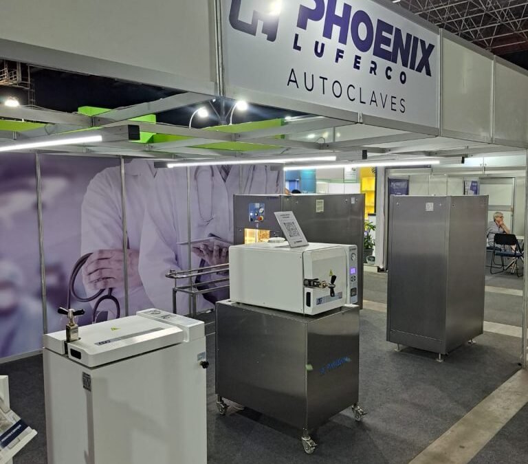 Phoenix Luferco na Expo-Hospital Brasil: inovação e tecnologia para o setor da saúde